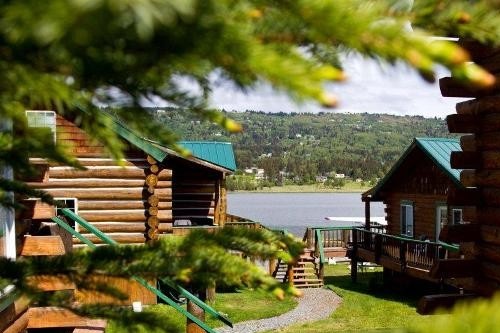 Homer Floatplane Lodge 002